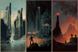 LOTR Posters
