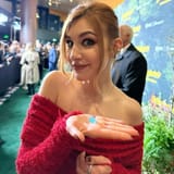 sophie up to no good