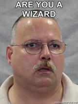 are you a wizard