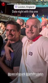 pedro-pascal-and-russell-tovey-via-instagram-story