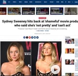 Sweeney female solidarity