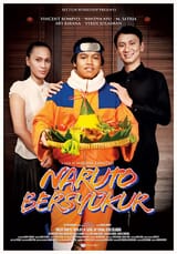 Kesyukuran naruto