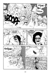 Akira Manga Snippet