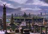 Star Trek The Next Generation Unification Romulus