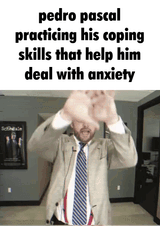 pedro anxiety