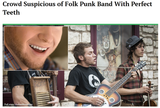 folk punk
