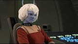 Starfleet Academy Andorian