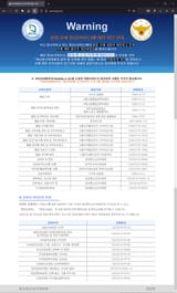 Korea_Communications_Standards_Commission_-_Internet_Warning_-_2021