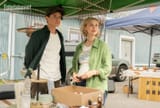 Sarah Gadon Mae Martin Wayward