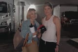 Sarah Gadon Mae Martin Wayward BTS