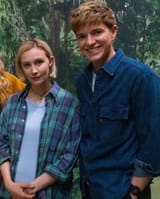 Sarah Gadon Mae Whitman Wayward Promo