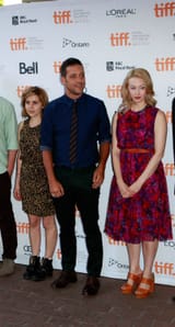 Sarah Gadon Mae Whitman TIFF