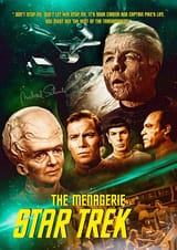 The Menagerie - TOS S01E11-12