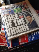 rage of the virgin