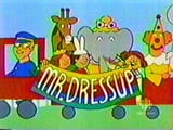 Mr. Dressup title card