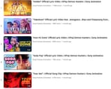 all those views