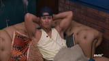 chad sees a loser staring at him