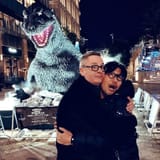 Refn and Kojima 2