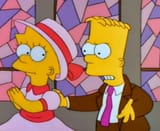 Lisa Praying
