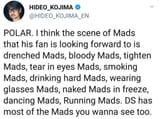 kojima mads love