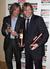 Viggo Mortensen and Sean Bean