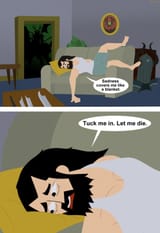 I&#039;m done