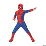 spiderman kid costume