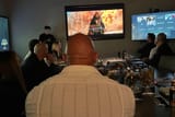 Black Adam marketing meeting