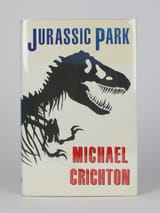 crichton jurassic park