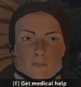 get medical help