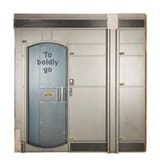 Enterprise water closet