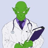 the doctor is in
