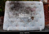 dirty mattress