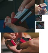 seoul busters chocolate box