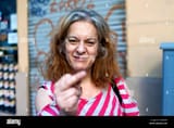 angry-alcoholic-woman-in-the-street-barcelona-spain-W4D5RF