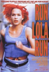 Run Lola Run-poster