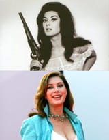 Edwige Fenech (1969, 2005)