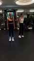 Sarah Michelle Gellar and Ryan Kiera Armstrong training for pilot_thumb.jpg
