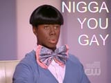 Nigga you gay