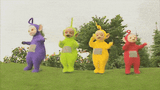 teletubbies