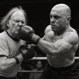 20250329_1332_Joe Rogan Knockout_simple_compose_01jqhfd3yyev88v31npbs0tvd5