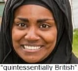 quintessentially british
