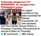 manlethunt extremely dangerous