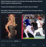 Sydney-Ohtani-Gambling