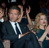 Vincent Cassel Sarah Gadon 3
