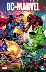 dc vs marvel