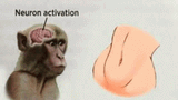 Neuron activation