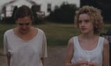 Julia Garner &amp; Elizabeth Olsen in Martha Marcy May Marlene (2011)