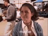 maeby