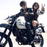 motorcycle